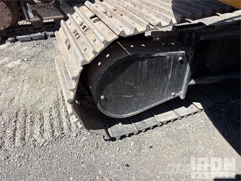 Sany SY155U Tracked Excavator Bageri guseničari