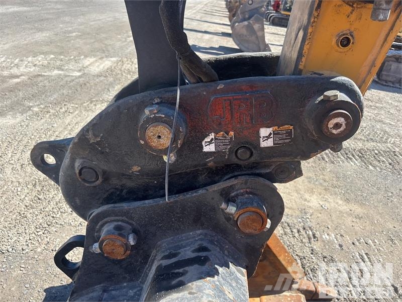 Sany SY155U Tracked Excavator Bageri guseničari