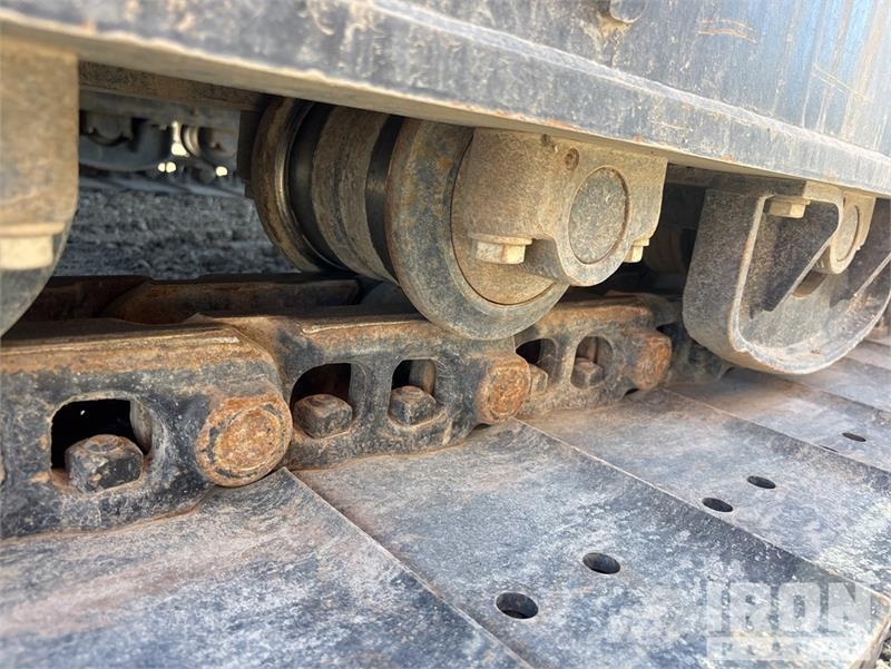 Sany SY155U Tracked Excavator Bageri guseničari