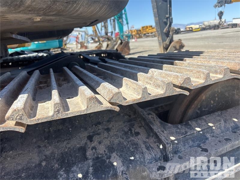 Sany SY155U Tracked Excavator Bageri guseničari