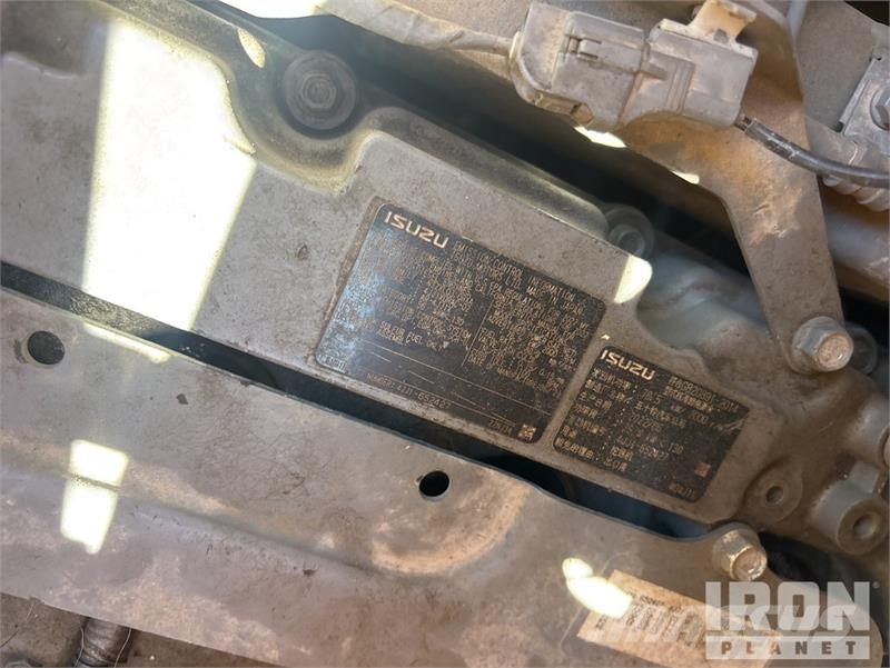 Sany SY155U Tracked Excavator Bageri guseničari