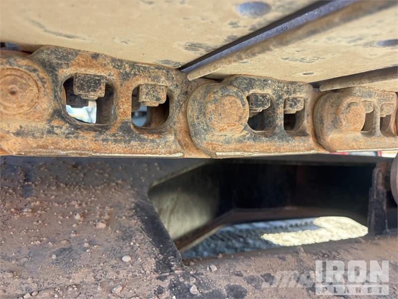 Sany SY155U Tracked Excavator Bageri guseničari