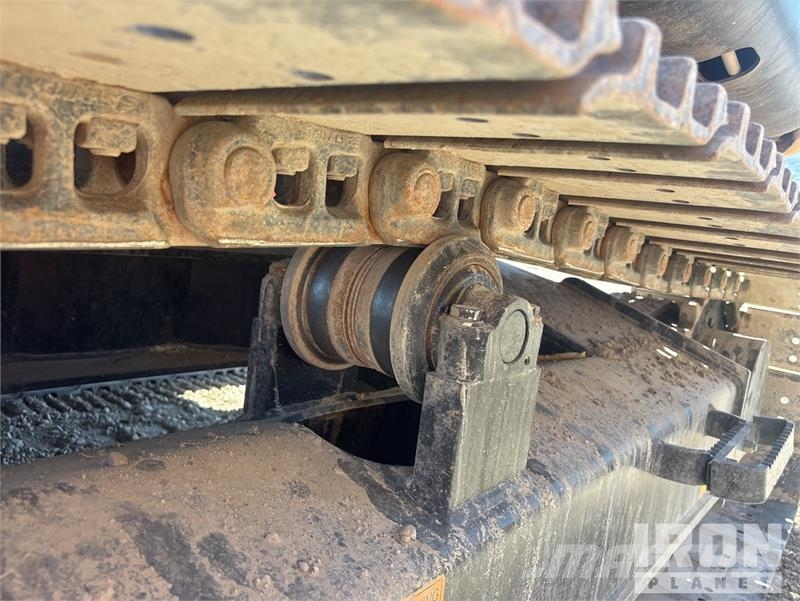 Sany SY155U Tracked Excavator Bageri guseničari