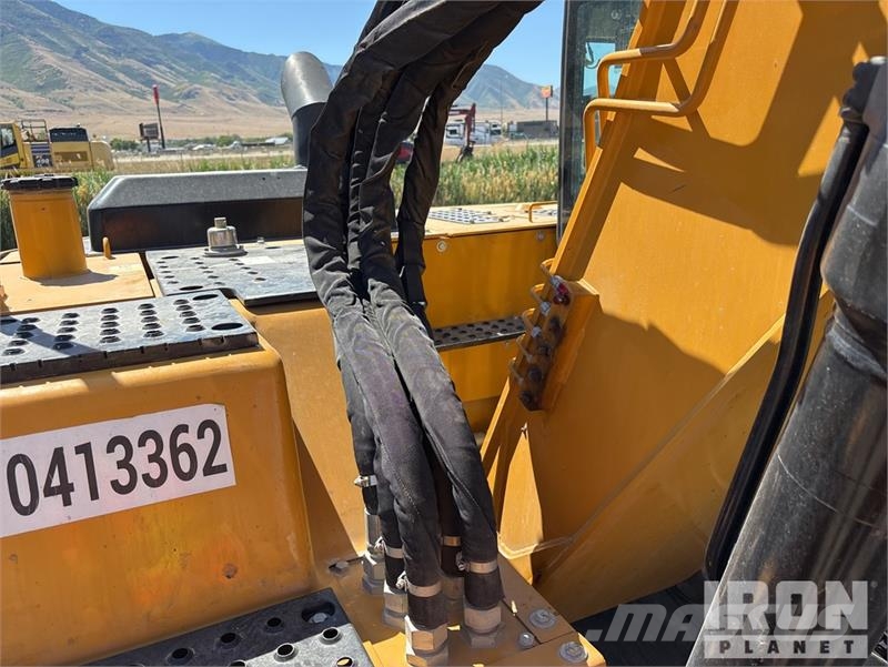 Sany SY155U Tracked Excavator Bageri guseničari