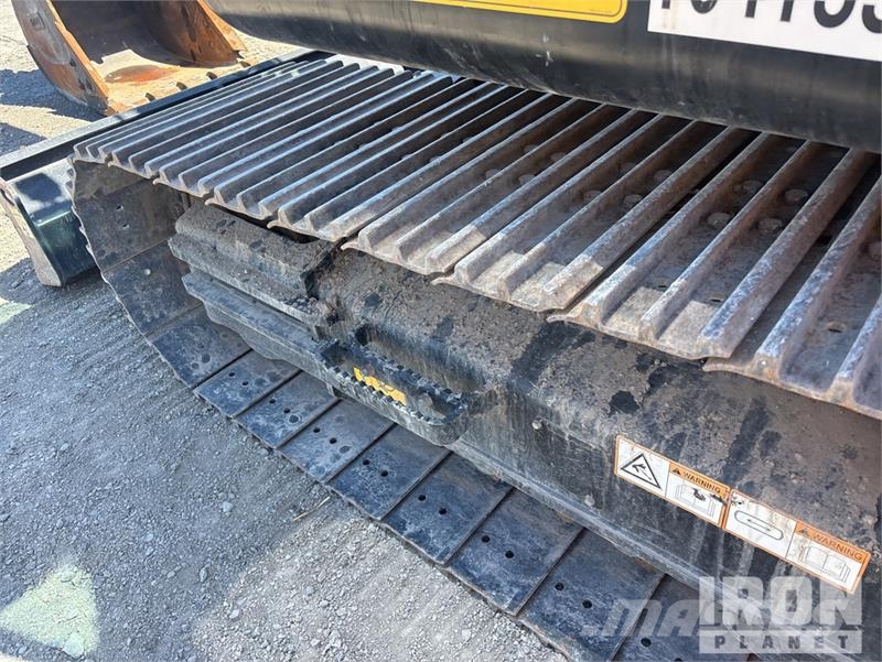 Sany SY155U Tracked Excavator Bageri guseničari