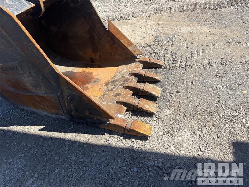Sany SY155U Tracked Excavator Bageri guseničari