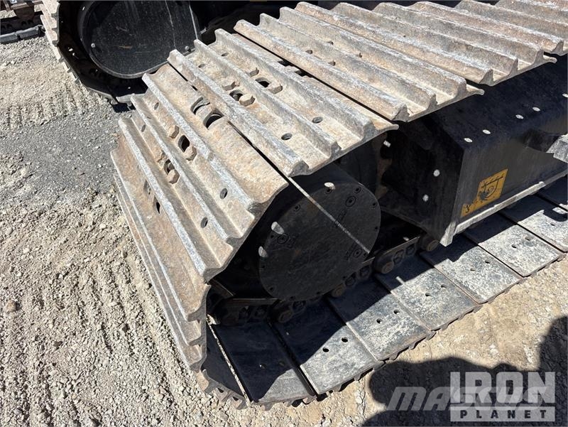 Sany SY155U Tracked Excavator Bageri guseničari