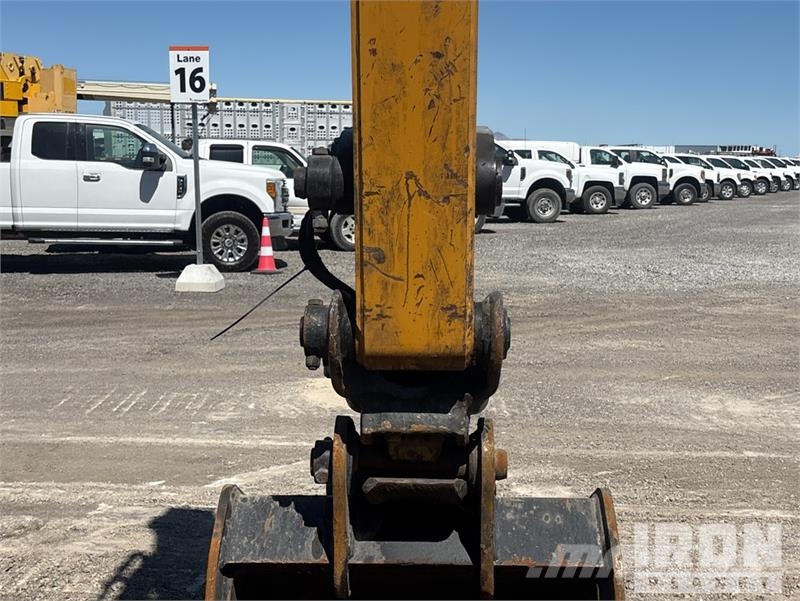 Sany SY155U Tracked Excavator Bageri guseničari