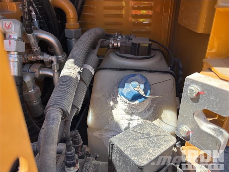 Sany SY155U Tracked Excavator Bageri guseničari