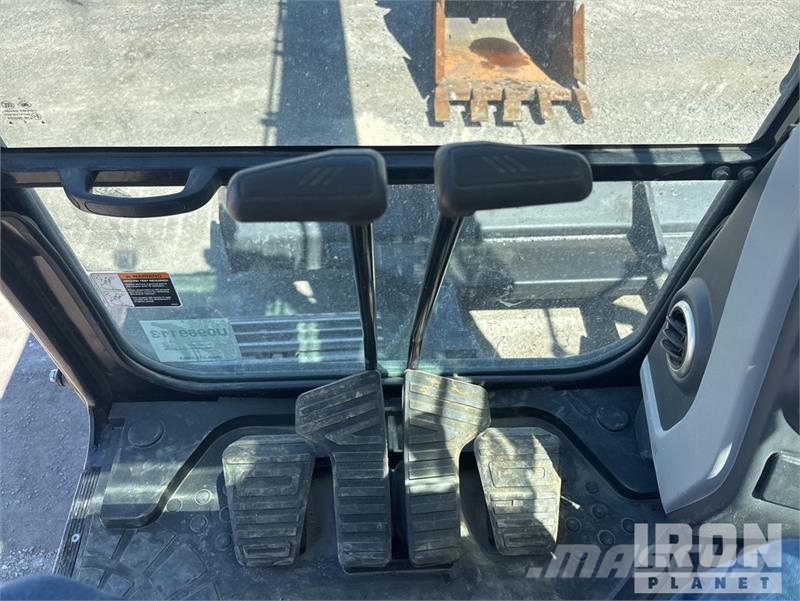 Sany SY155U Tracked Excavator Bageri guseničari