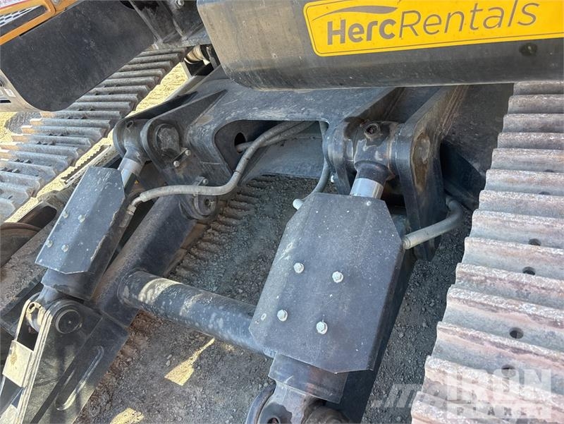 Sany SY155U Tracked Excavator Bageri guseničari