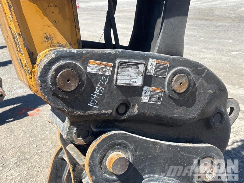 Sany SY155U Tracked Excavator Bageri guseničari