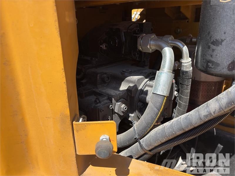 Sany SY155U Tracked Excavator Bageri guseničari