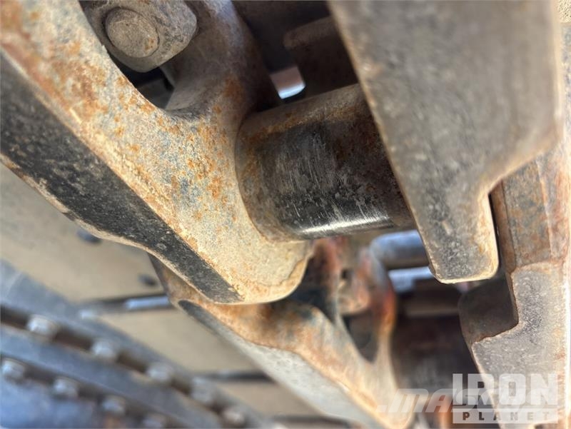 Sany SY155U Tracked Excavator Bageri guseničari
