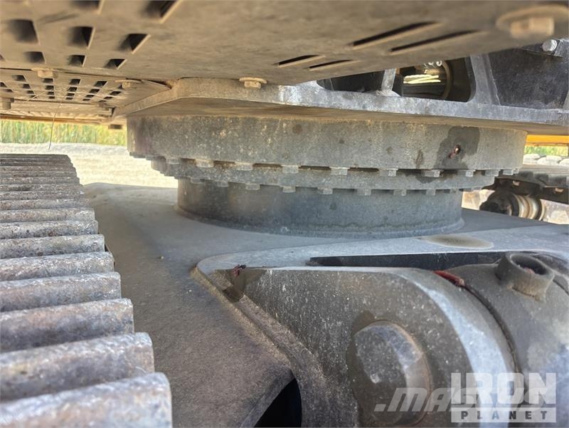Sany SY155U Tracked Excavator Bageri guseničari