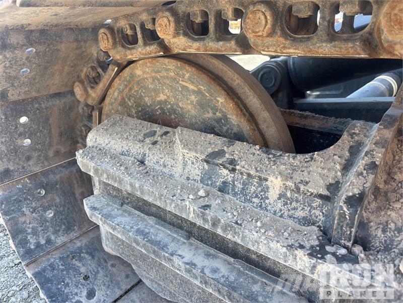 Sany SY155U Tracked Excavator Bageri guseničari