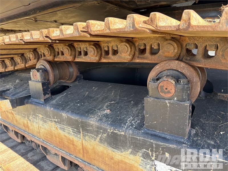 Sany SY365C LC Tracked Excavator Telakaivukoneet