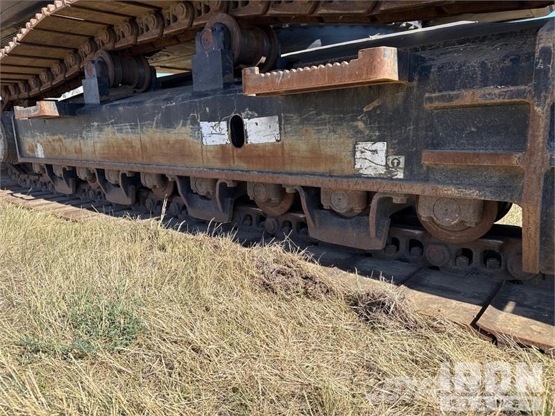 Sany SY365C LC Tracked Excavator Telakaivukoneet