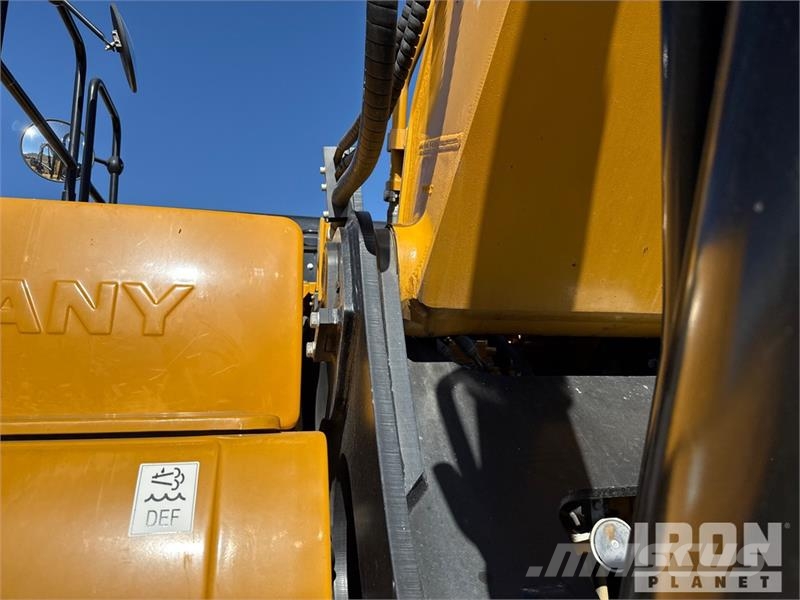 Sany SY365C LC Tracked Excavator Telakaivukoneet