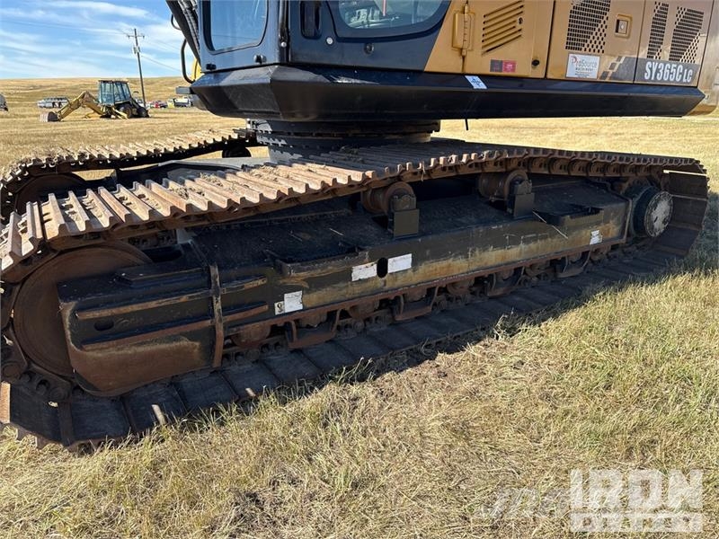 Sany SY365C LC Tracked Excavator Telakaivukoneet