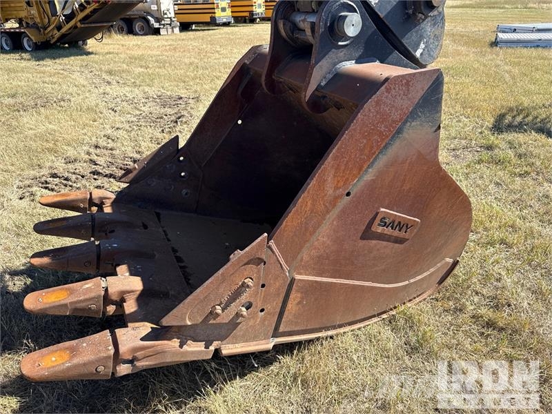 Sany SY365C LC Tracked Excavator Telakaivukoneet