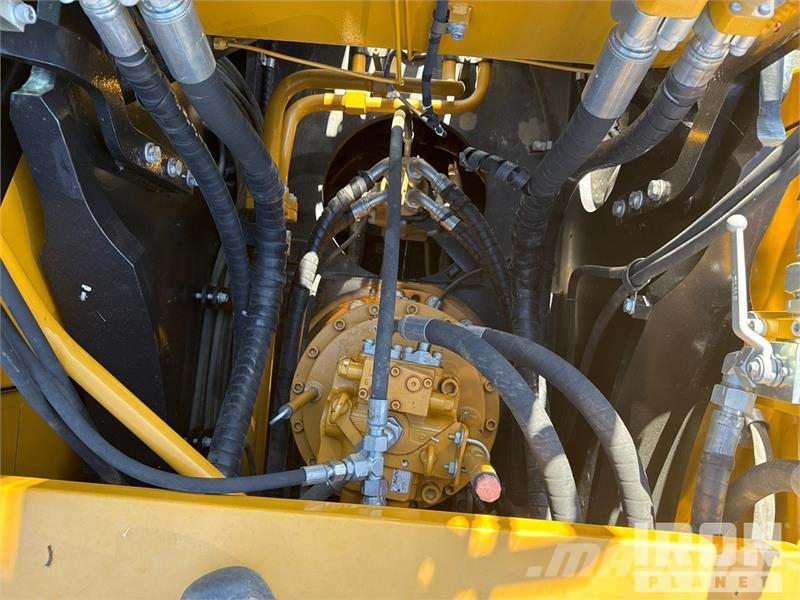 Sany SY365C LC Tracked Excavator Telakaivukoneet