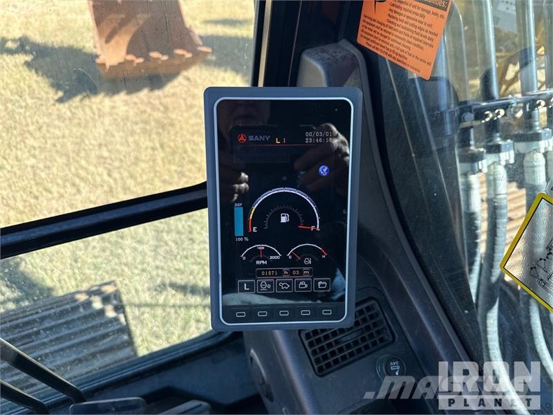 Sany SY365C LC Tracked Excavator Telakaivukoneet