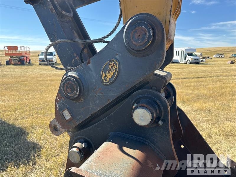 Sany SY365C LC Tracked Excavator Telakaivukoneet