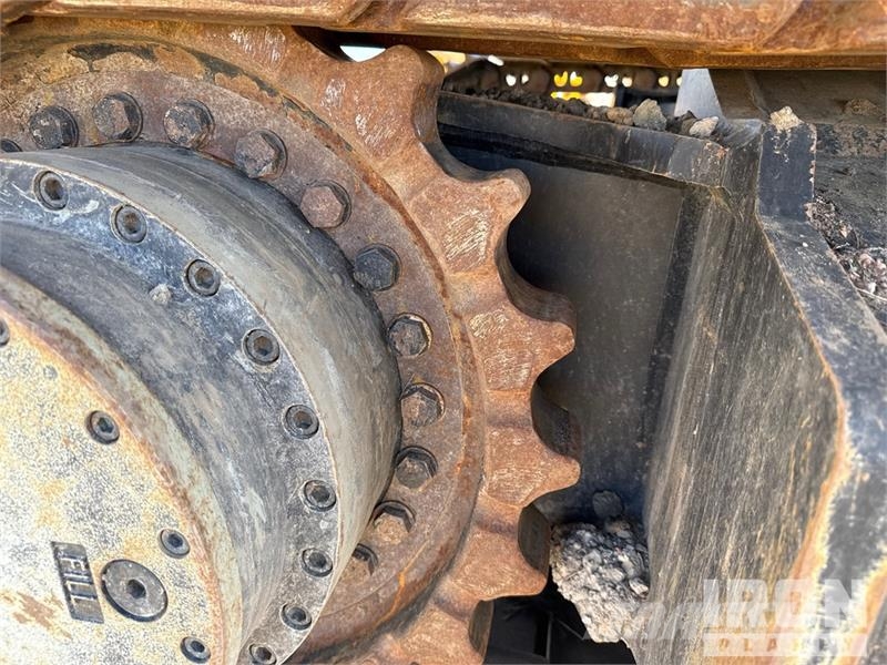 Sany SY365C LC Tracked Excavator Telakaivukoneet