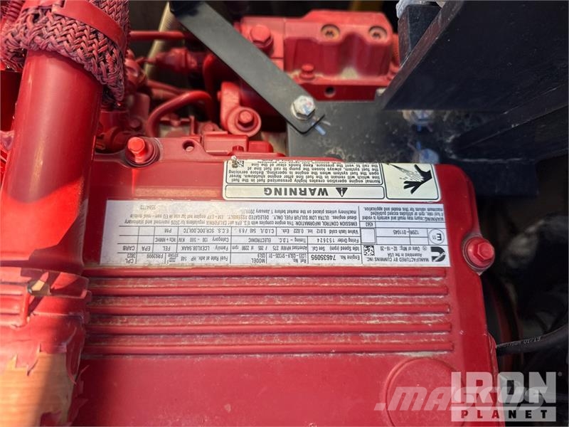 Sany SY365C LC Tracked Excavator Telakaivukoneet