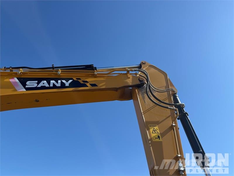 Sany SY365C LC Tracked Excavator Telakaivukoneet