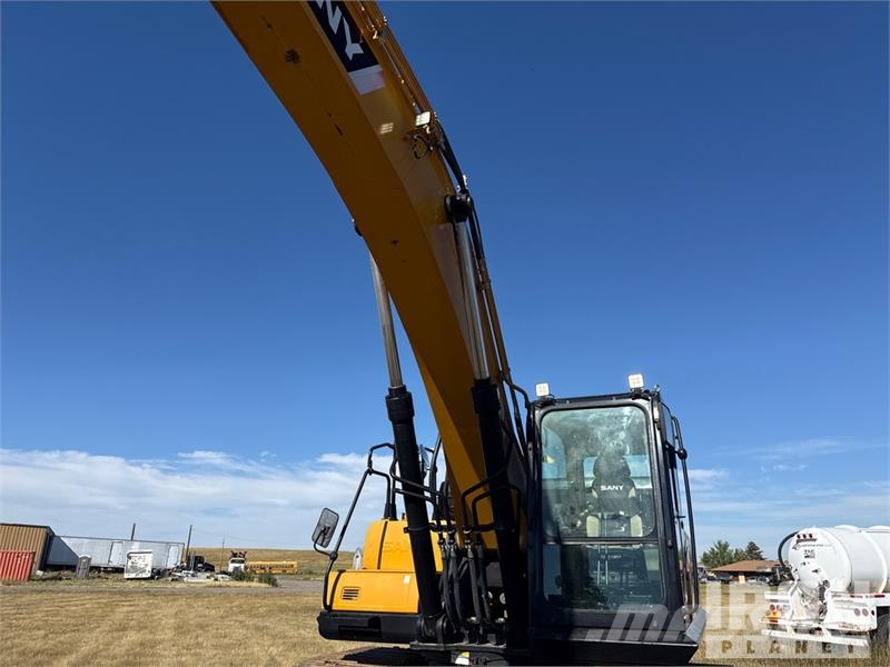 Sany SY365C LC Tracked Excavator Telakaivukoneet