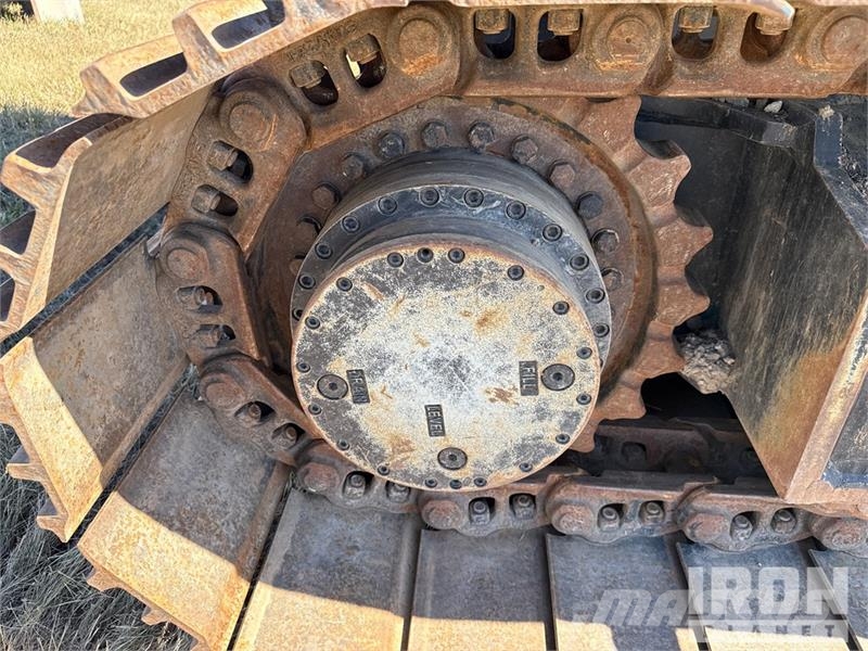 Sany SY365C LC Tracked Excavator Telakaivukoneet