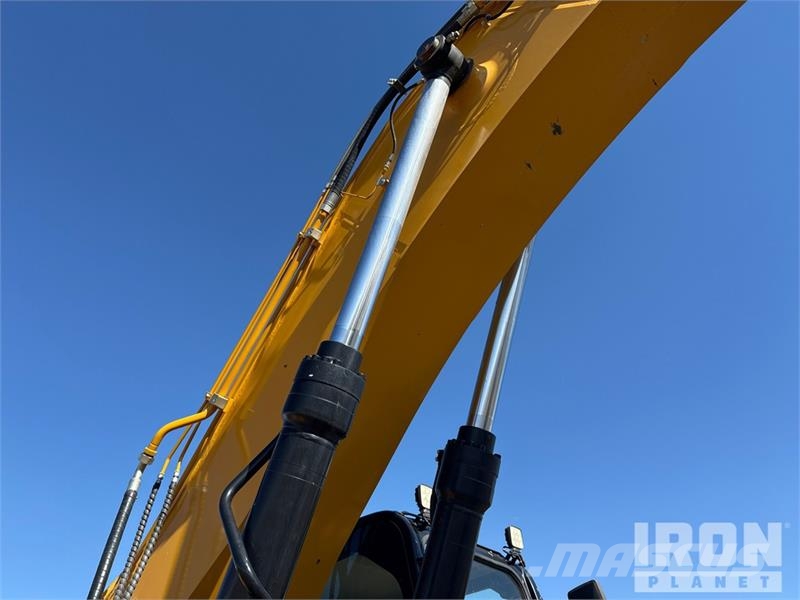 Sany SY365C LC Tracked Excavator Telakaivukoneet