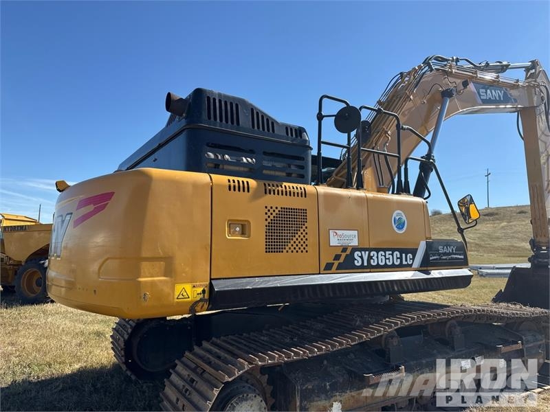 Sany SY365C LC Tracked Excavator Telakaivukoneet