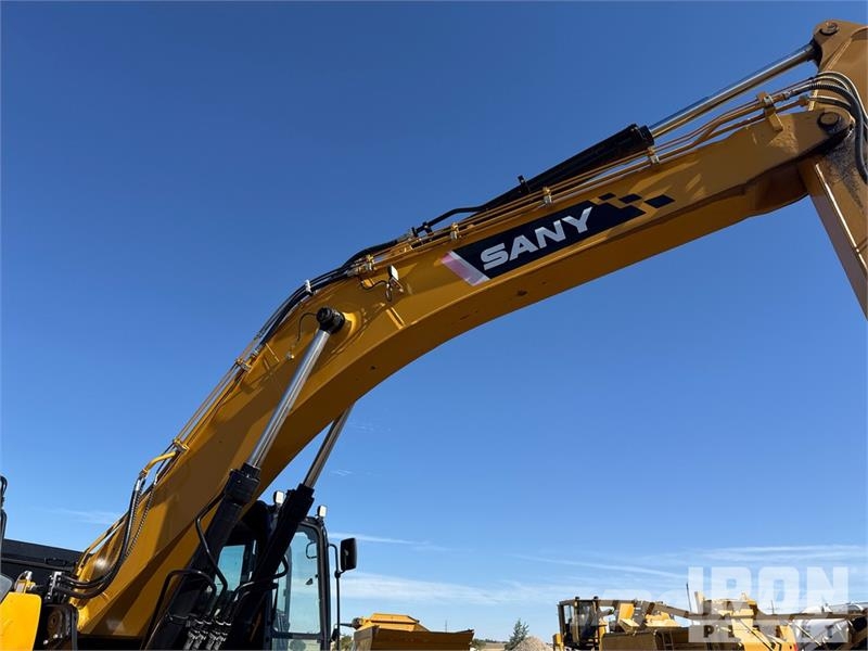 Sany SY365C LC Tracked Excavator Telakaivukoneet