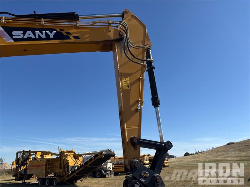 Sany SY365C LC Tracked Excavator Telakaivukoneet