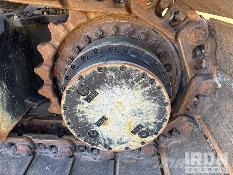 Sany SY365C LC Tracked Excavator Telakaivukoneet