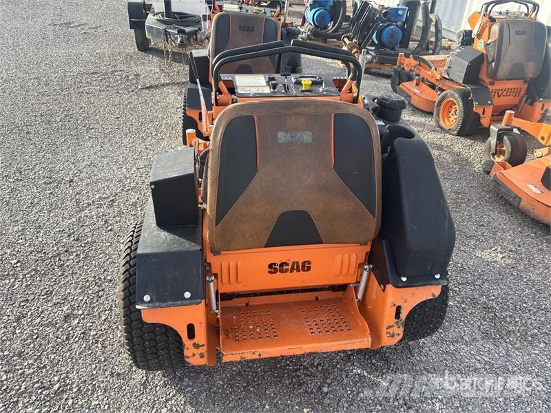 Scag SVRII-48V-23CV 4x2 Stand-On Lawn Mower Kosiarki ogrodowe