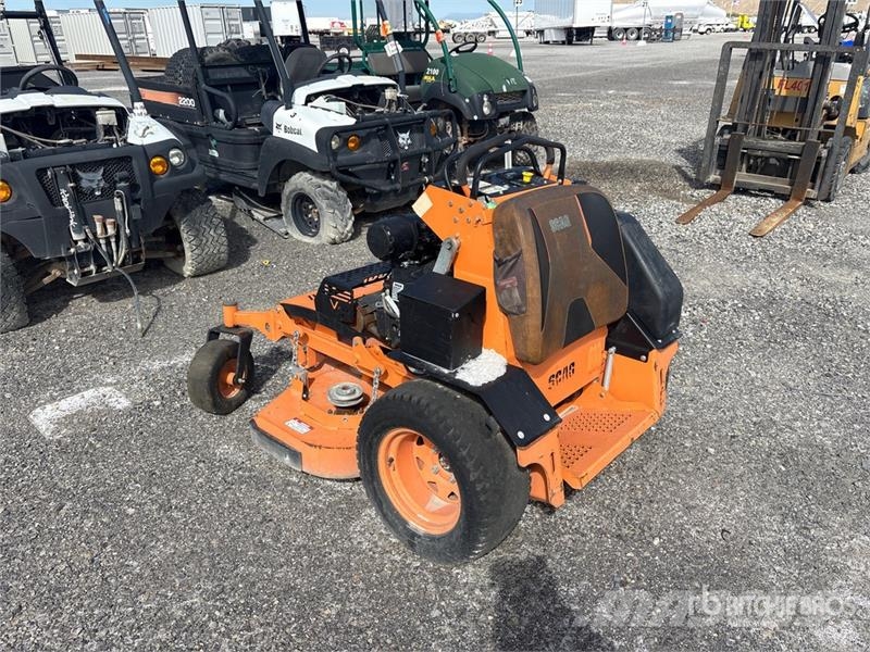 Scag SVRII-48V-23CV 4x2 Stand-On Lawn Mower (Inoperable Kosiarki ogrodowe