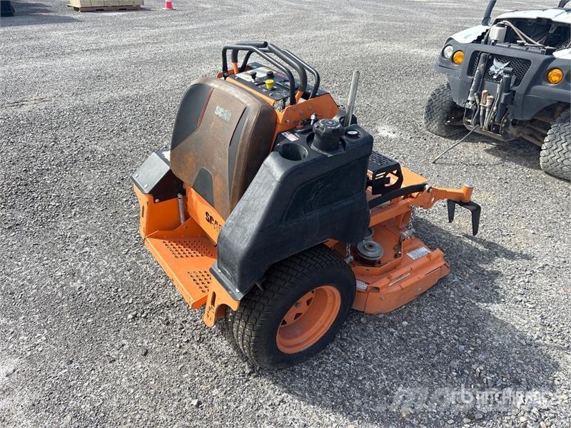Scag SVRII-48V-23CV 4x2 Stand-On Lawn Mower (Inoperable Kosiarki ogrodowe