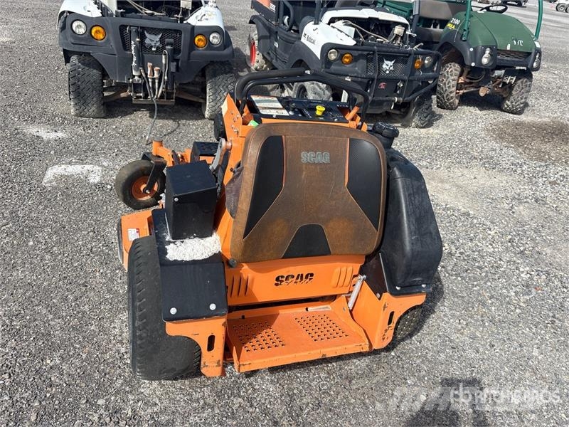 Scag SVRII-48V-23CV 4x2 Stand-On Lawn Mower (Inoperable Kosiarki ogrodowe