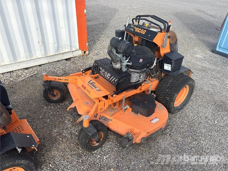 Scag V- ride II 4x2 Stand-On 61 in Lawn Mower Kosiarki ogrodowe