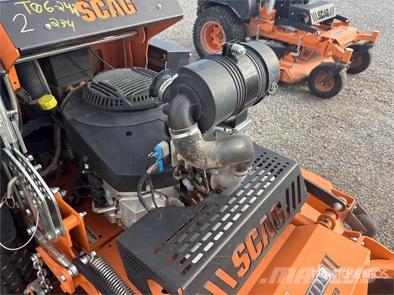 Scag V- ride II 4x2 Stand-On 61 in Lawn Mower Kosiarki ogrodowe