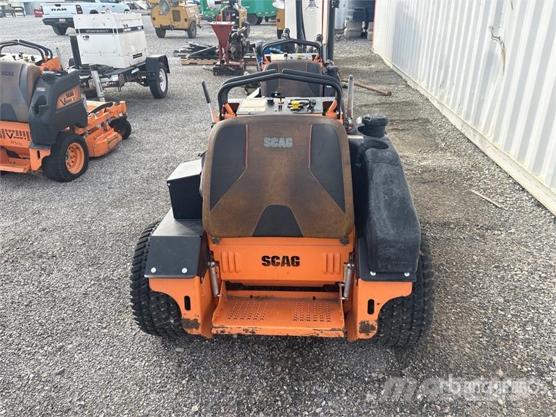 Scag V- ride II 4x2 Stand-On 61 in Lawn Mower Kosiarki ogrodowe