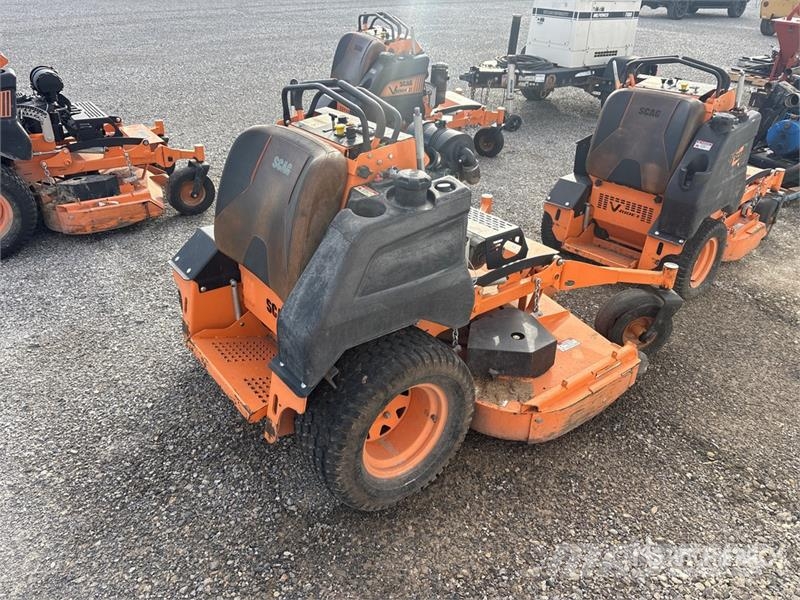Scag V- ride II 4x2 Stand-On 61 in Lawn Mower Kosiarki ogrodowe