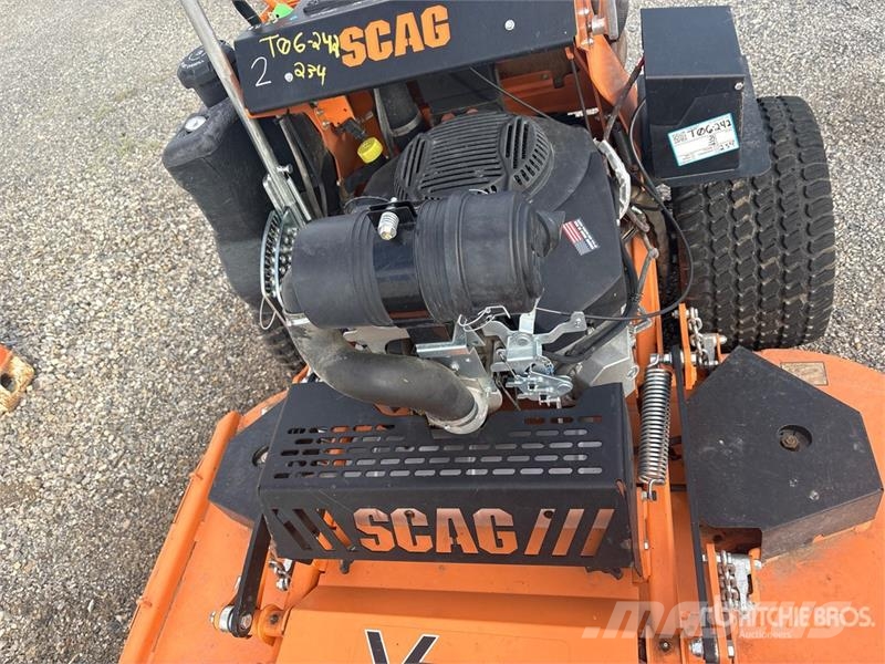 Scag V- ride II 4x2 Stand-On 61 in Lawn Mower Kosiarki ogrodowe