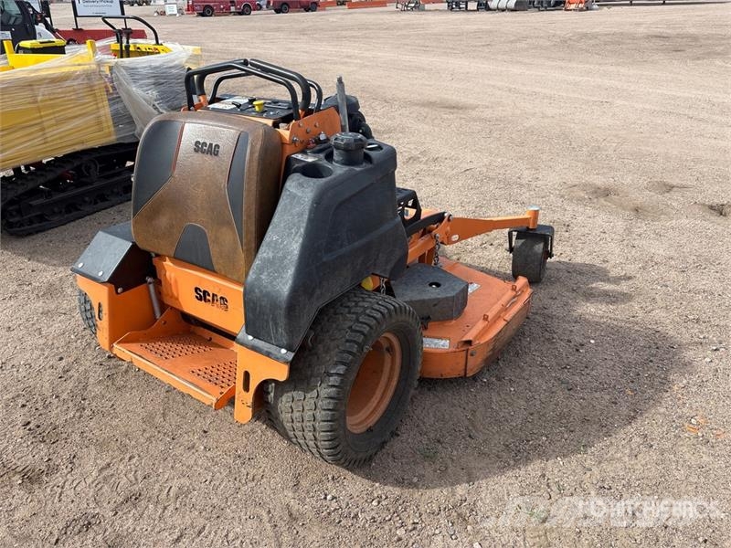 Scag V- ride II 4x2 Stand-On Fairways and rough but not Trattorini tagliaerba