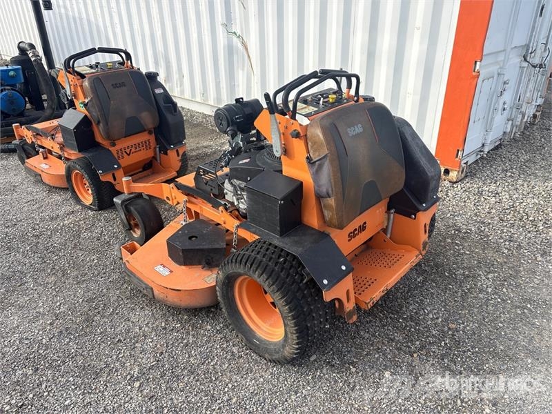 Scag V- ride II 4x2 Stand-On 61 in Lawn Mower Kosiarki ogrodowe