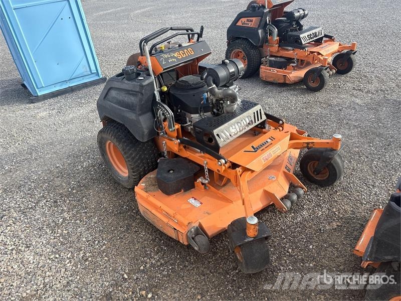 Scag V- ride II 4x2 Stand-On 61 in Lawn Mower Kosiarki ogrodowe
